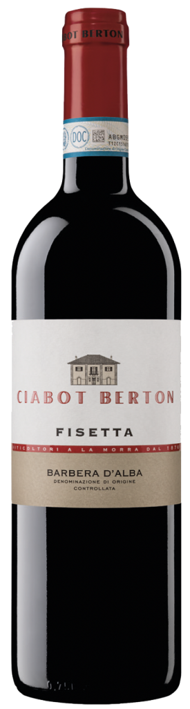 Vini Piemontesi | BARBERA D'ALBA FISETTA DOC - 100% Barbera