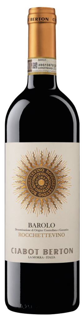 Vini Piemontesi | BAROLO ROCCHETTIVINO DOCG - 100% nebbiolo