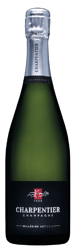 Vini per le feste | CHARPENTIER TRADITION BRUT 80% pinot meunier, 15% chardonnay, 5% pinot noir