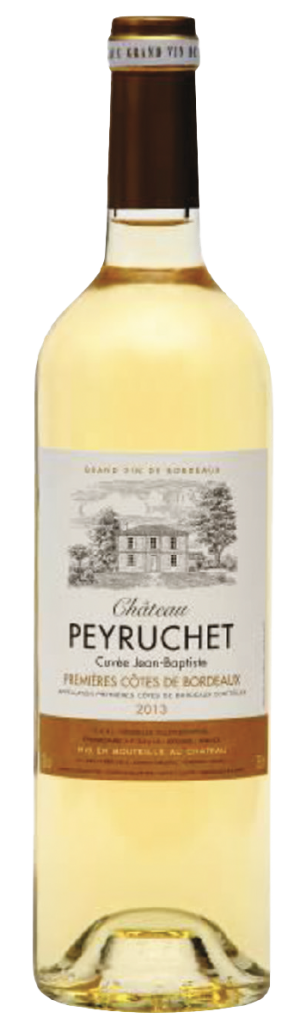 Vini dolci | Jean Baptiste Audy Château Peyruchet Cuvée Jean Baptiste