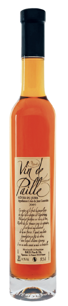 Vini dolci | Domaine Baud Vin de paille