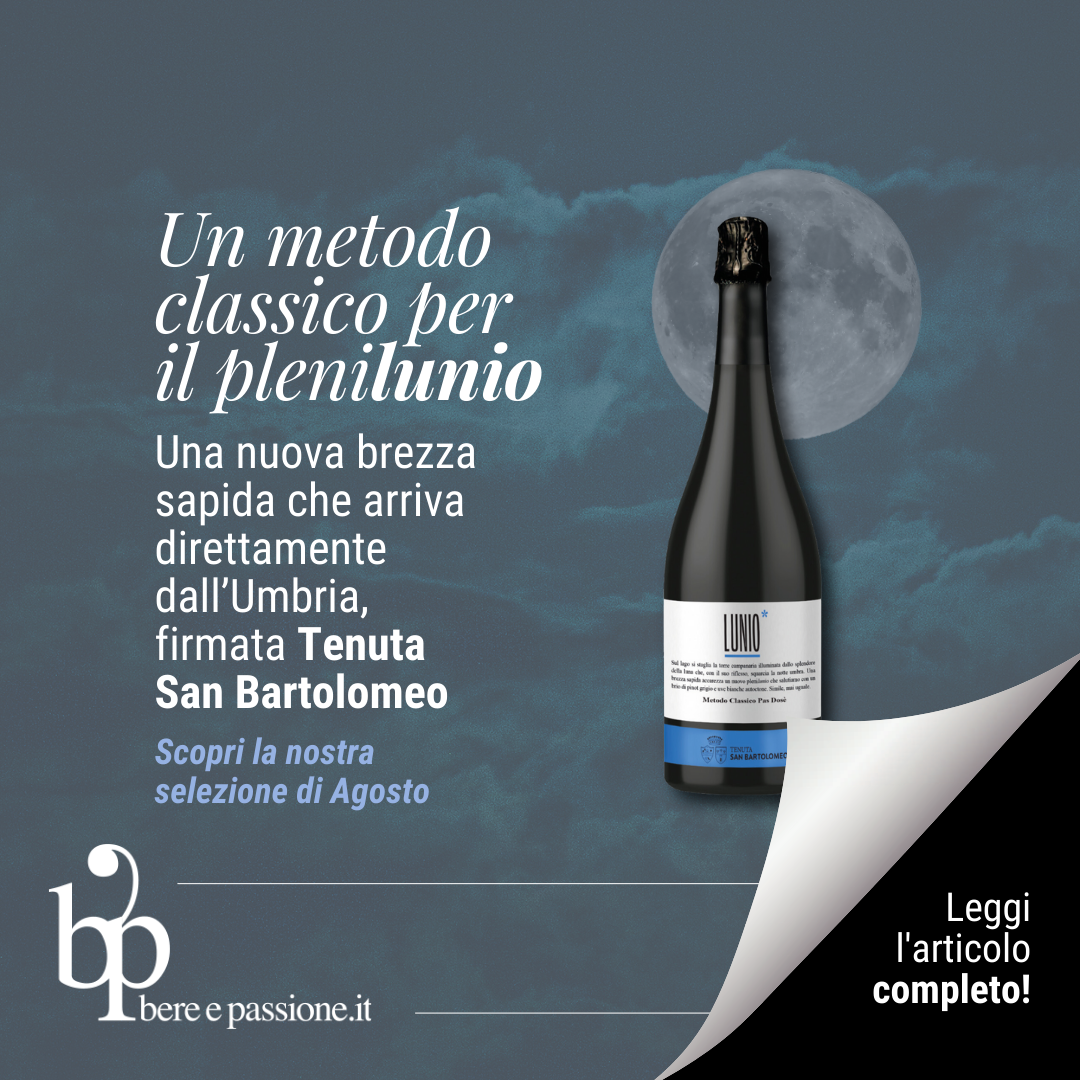 Lunio San Bartolomeo: un metodo classico per il plenilunio