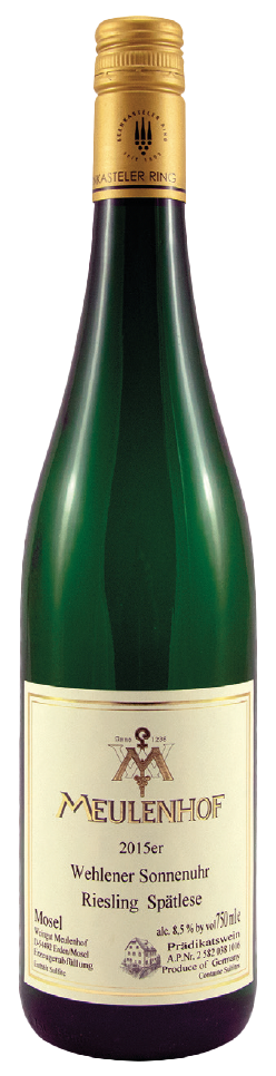 Riesling della Mosella: Il tesoro di Settembre