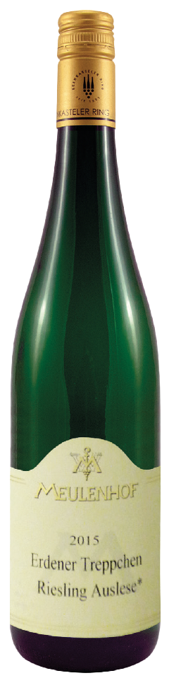 Riesling della Mosella: Il tesoro di Settembre