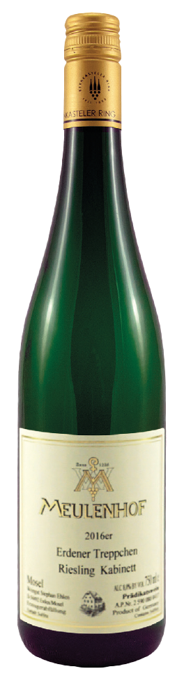 Riesling della Mosella: Il tesoro di Settembre