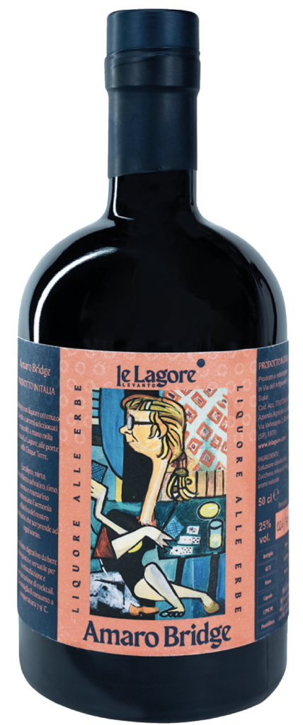 Gin Le Lagore: il Levante diventa spirito