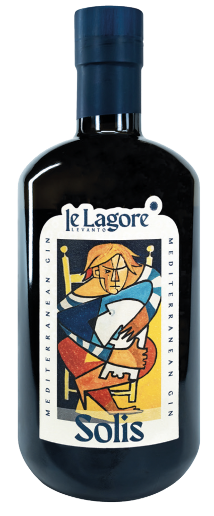 Gin Le Lagore: il Levante diventa spirito