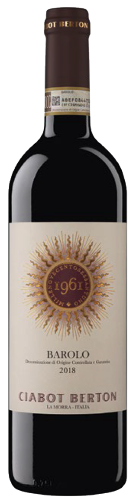 Barolo il Re dei Vini interpretato da Ciabot Berton