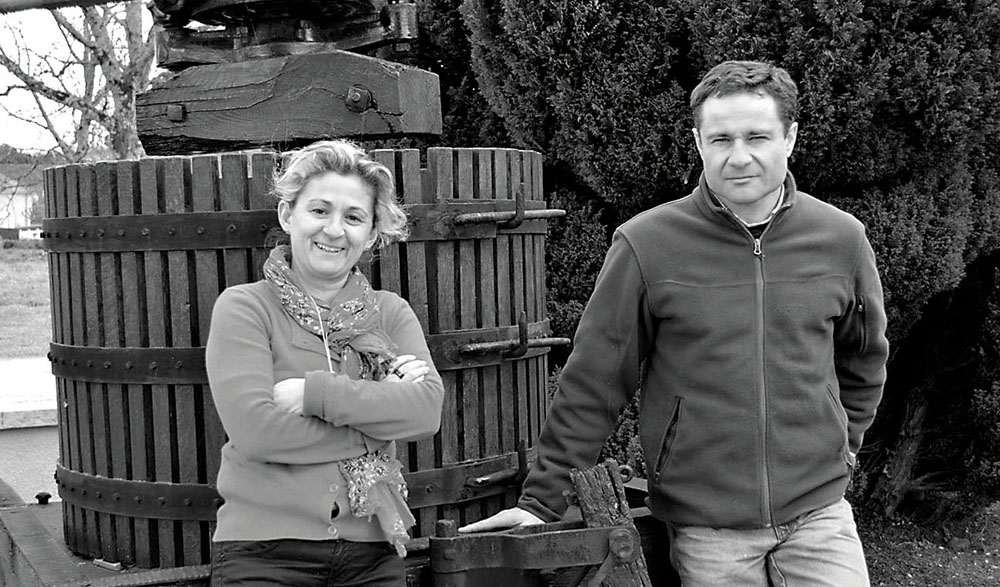 Domaine Franck Millet